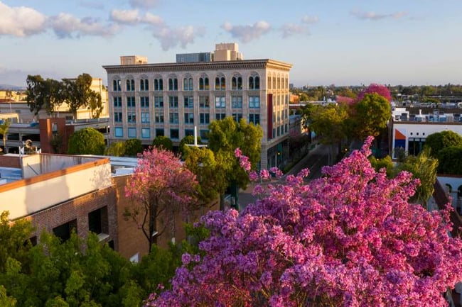 Downtown Fullerton