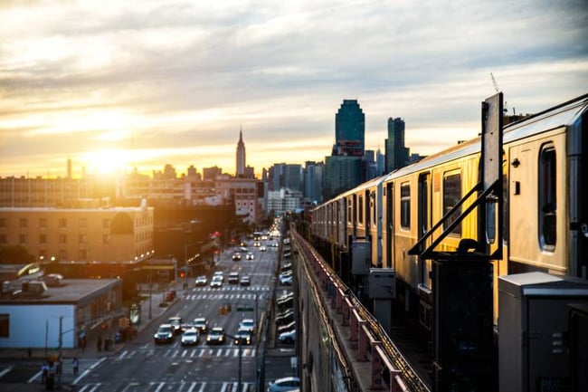 NY Subway