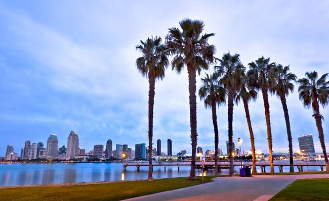 Pacific Beach San Diego