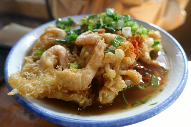 best udon soup in sf