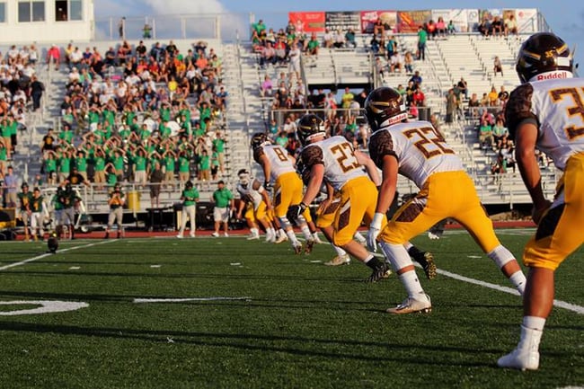 High School Football Game