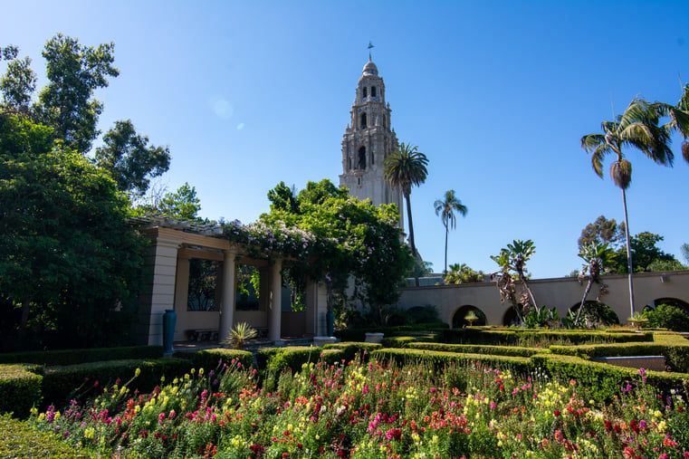 Balboa Park in San Diego