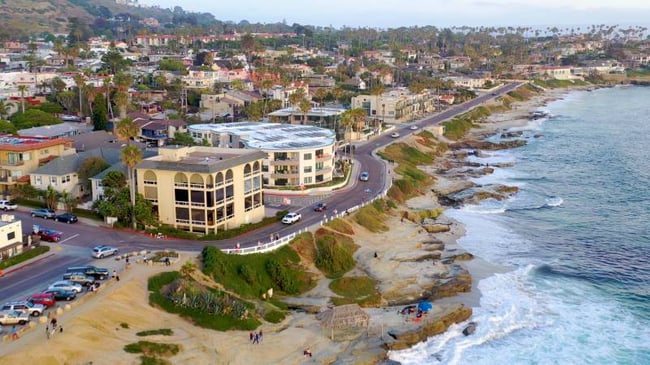 La Jolla San Diego