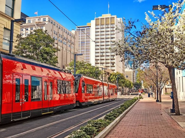 San Diego Metro