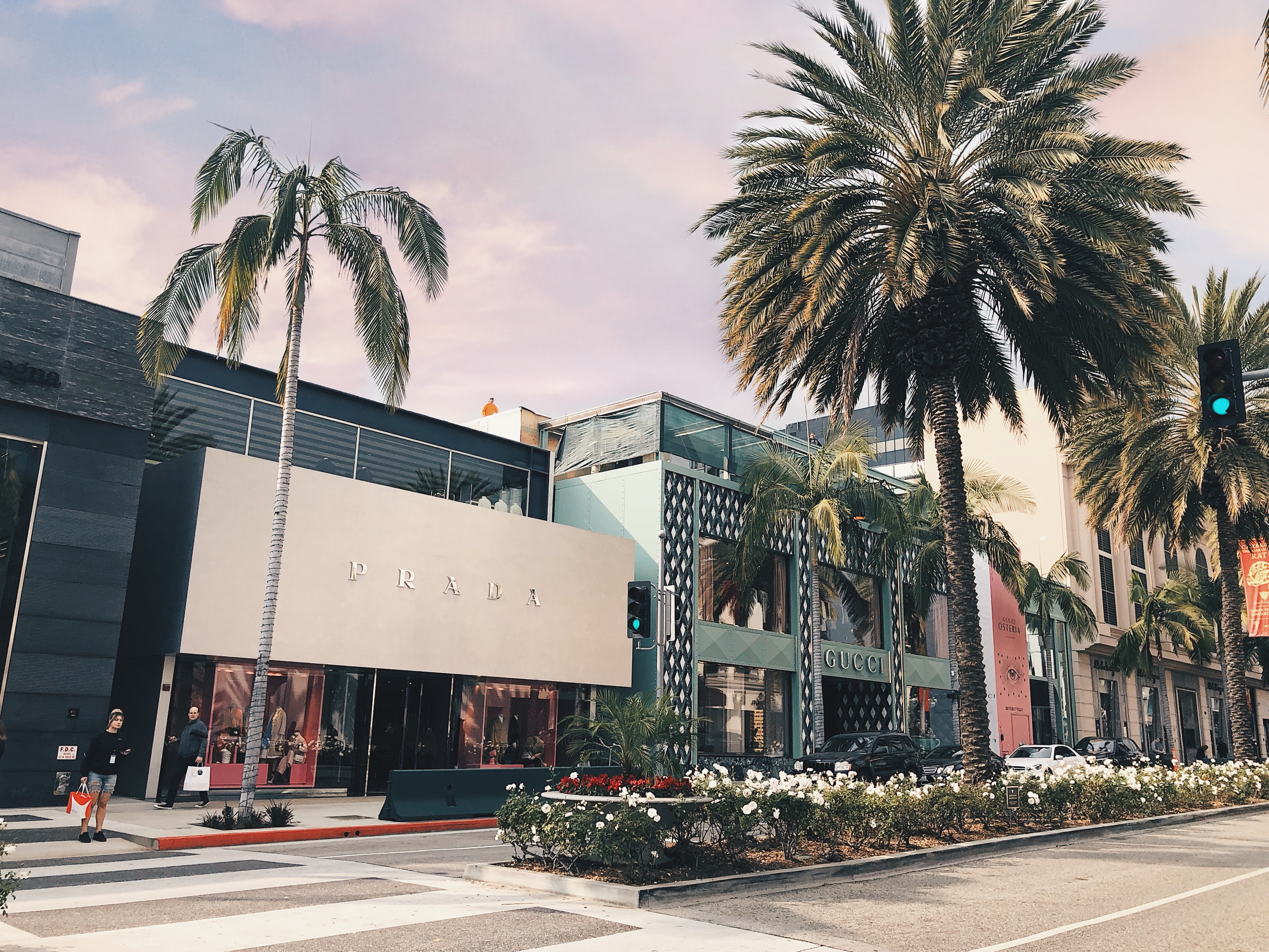 Rodeo Drive LA