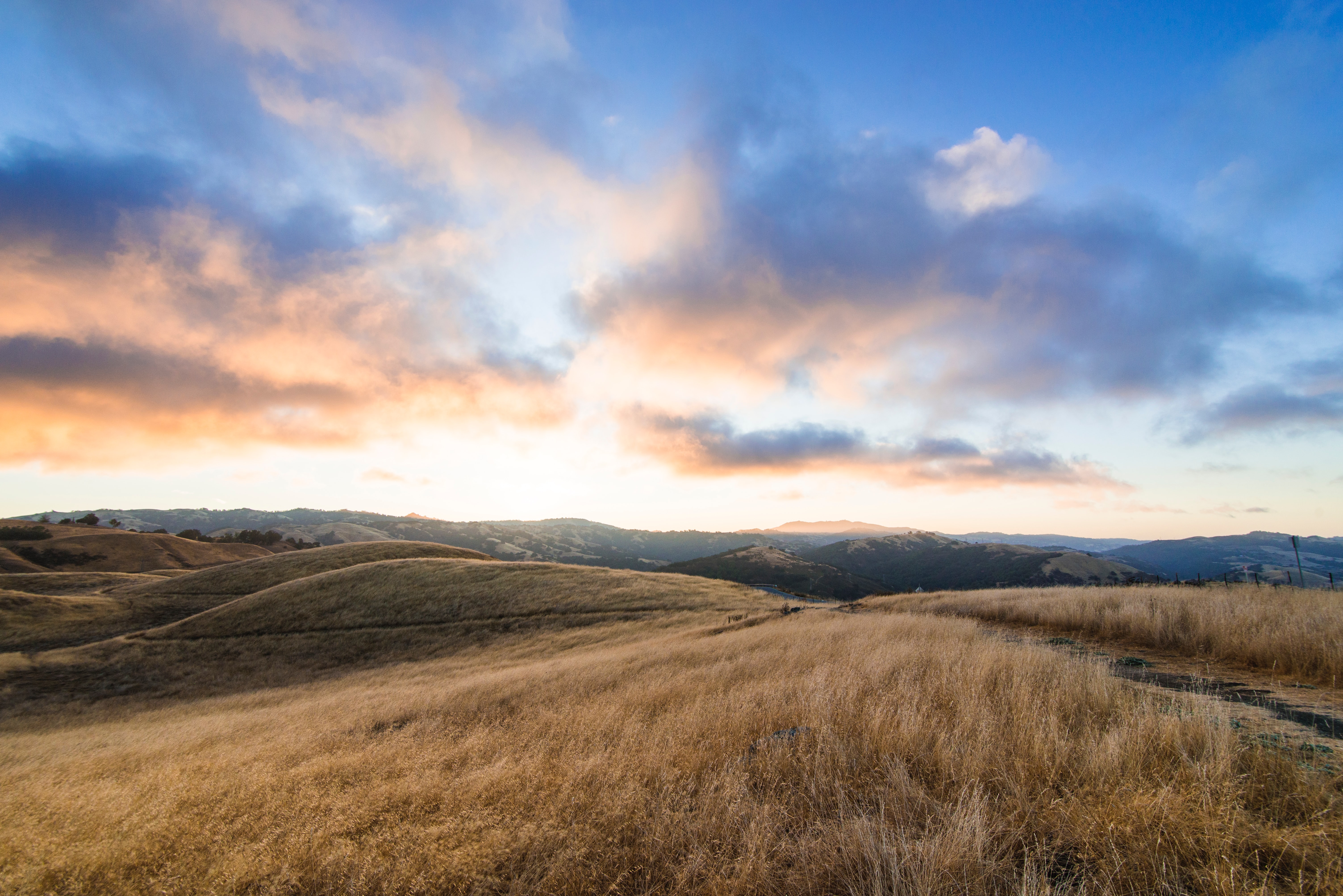 Hiking in San Jose